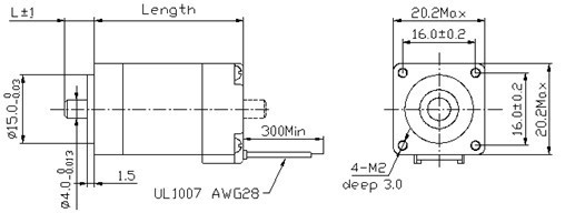 20mm ʽγߴ